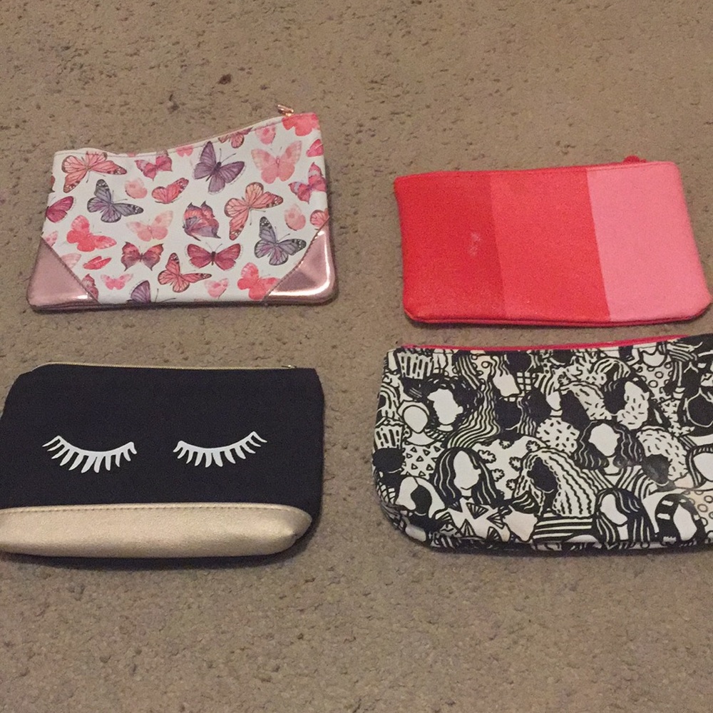 Ipsy bags